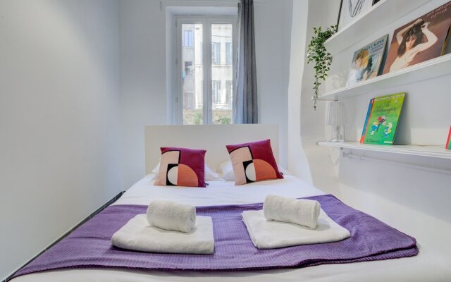 Charmant Appartement Gare St Charles 5 Mn