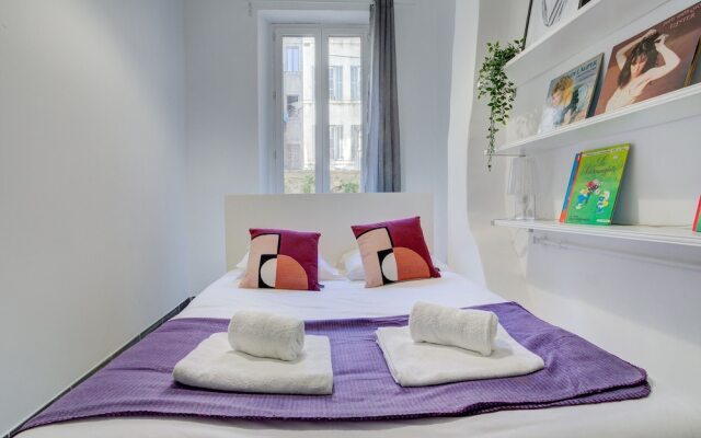 Charmant Appartement Gare St-Charles 5 mn
