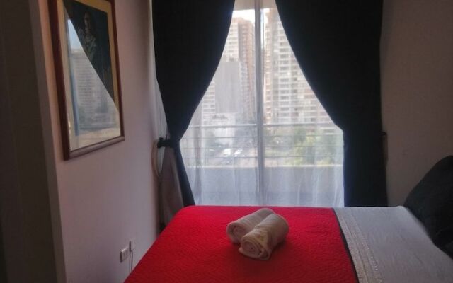 Arturo Prat Dpto 1201 Torre B