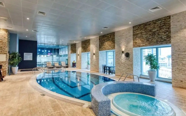 Dubai Marina Room Princess Tower
