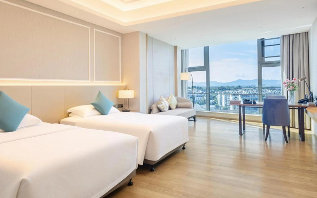 Parkview Hotel – Guest Rooms – Huangshan