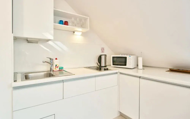 Irundo Zagreb - Praška 8 Apartments