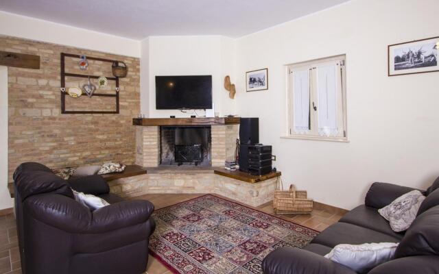 Holiday Home in Fano Near Adriatic Sea