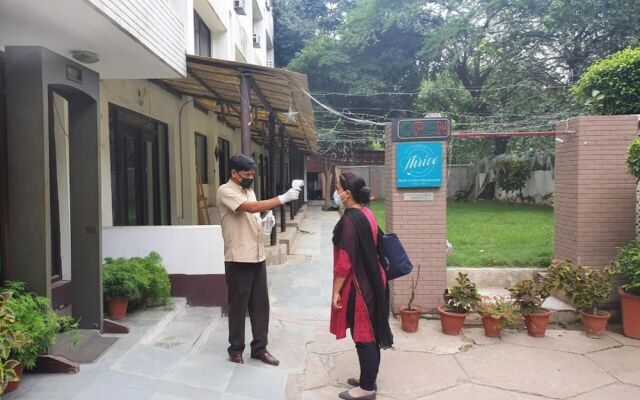 YWCA International Guest House