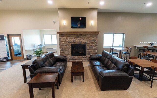 Cobblestone Inn & Suites - Sheldon