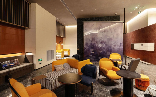 Novotel Zibo New Hongcheng – Lobby – Zibo
