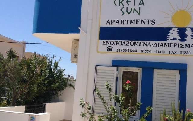 Creta Sun Apartments