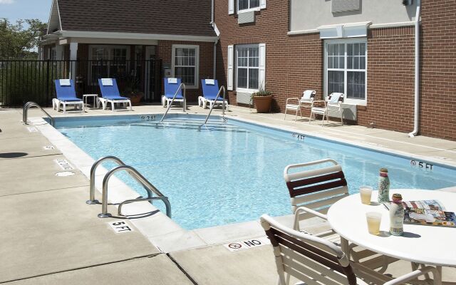TownePlace Suites by Marriott Chicago Lombard