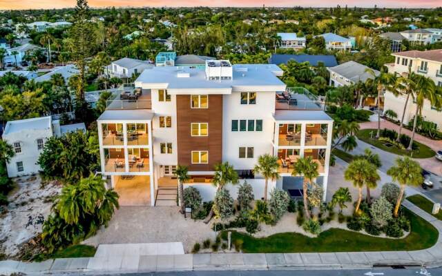 The Rooftop in Siesta Key