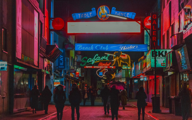 Prize by Radisson, Hamburg St. Pauli