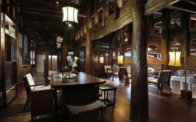 Guang Fulin Prime Hotel Shanghai