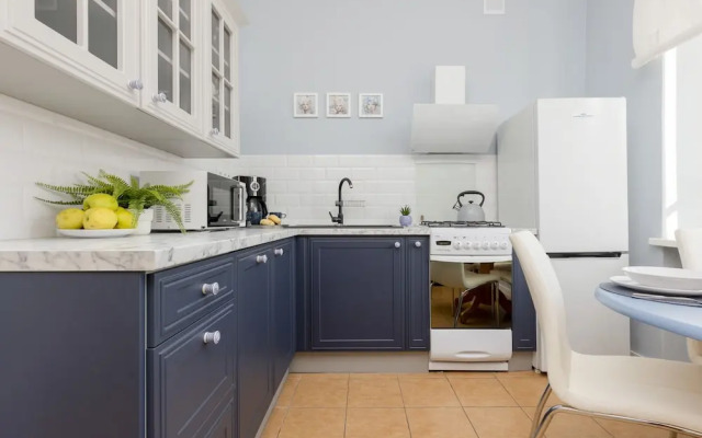 Apartment Mochnackiego Warsaw by Renters