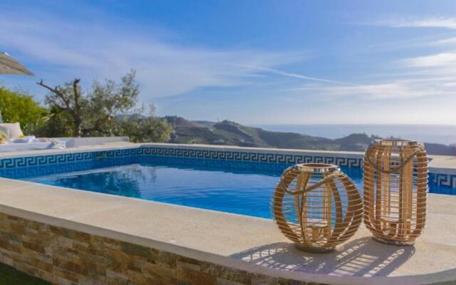 Villa Las Palomas Torrox by Ruralidays