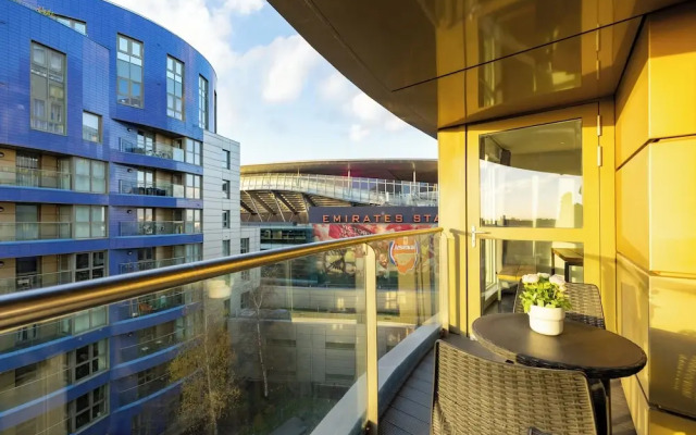 Contemporary Flat In Islington