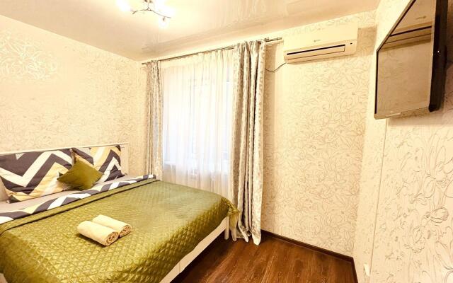 Harmonia Apartments (Гармония Апартментс) на улице Шекснинская 62