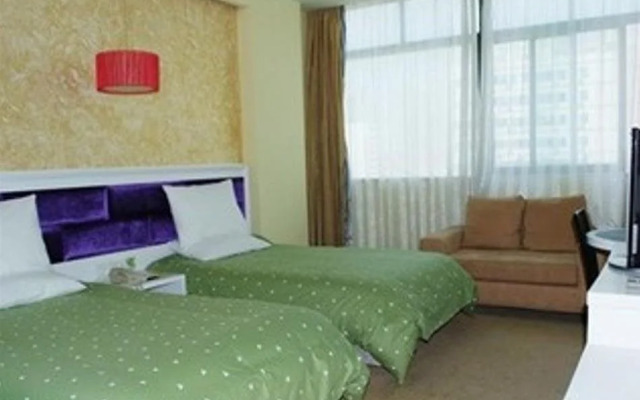 如家酒店(深圳南山服装城南油地铁站店)