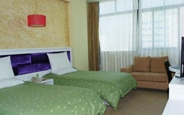 Home Inn Shenzhen Nanshan Nanxin Road Daxin Metro Station