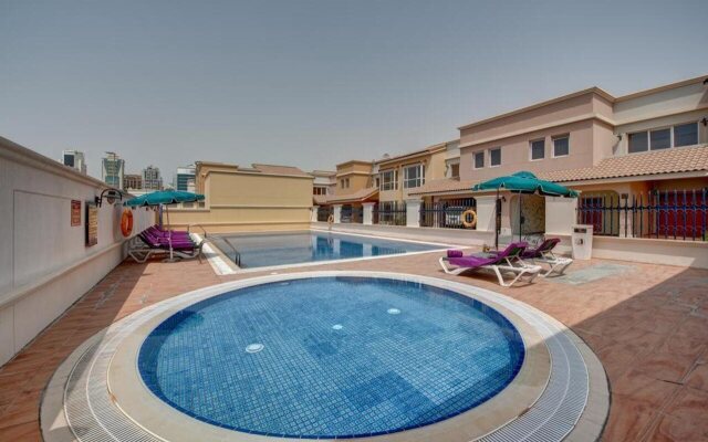 Barsha Gardens By J5 Holiday Homes