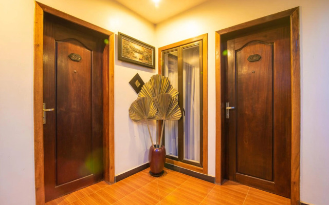 Asanak D'Angkor Boutique Hotel