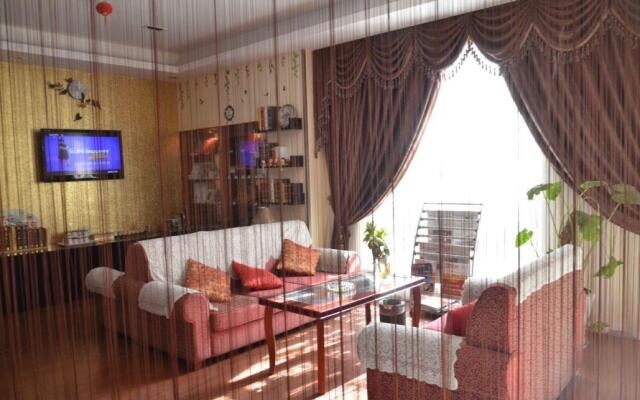 Hanting Hotel Nantong Qingnian East Road