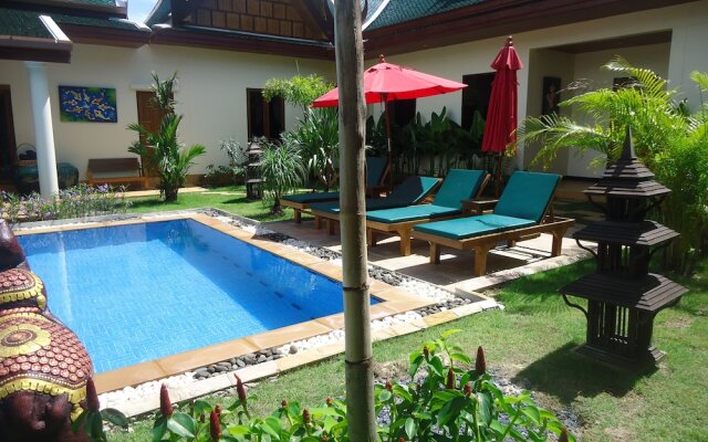 Villa Angelica Phuket - Baan Malinee