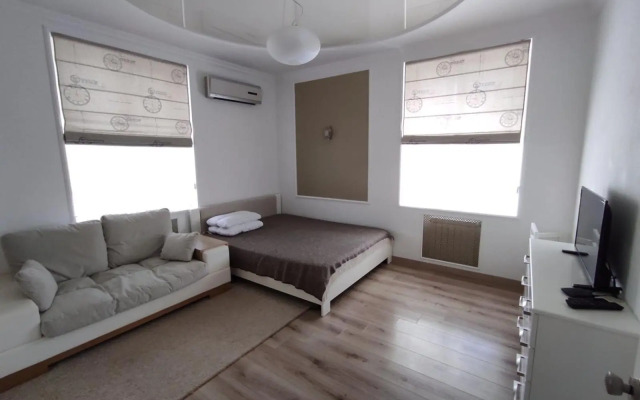 Парижская квартирка