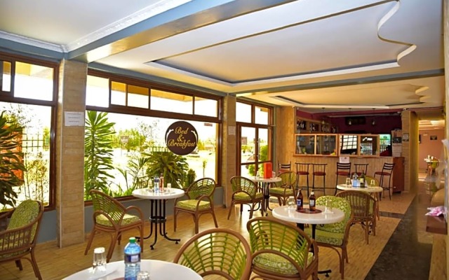 Montana Resort Naivasha