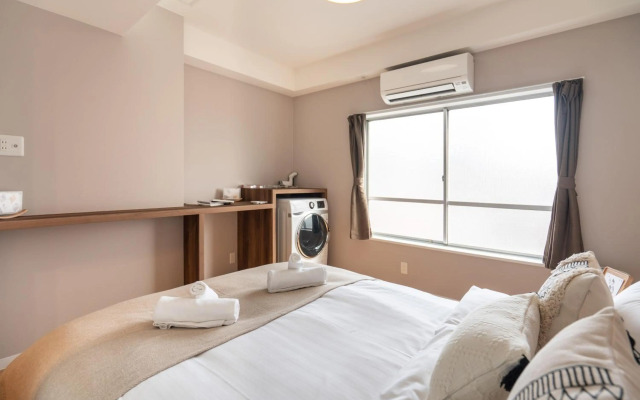 ZAITO Tokyo Asakusa Modern Inn 东京现代公寓-宅东东浅草店