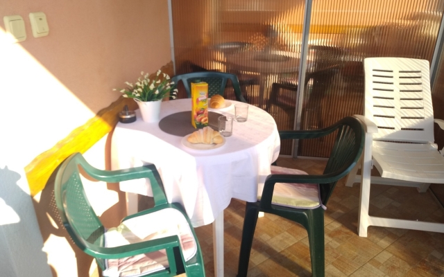 Apartment Jera -  barbecue and free berth for boat A2 Cove Kanica (Rogoznica), Riviera Sibenik
