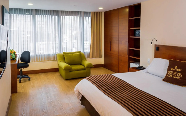 Torre De Cali Plaza Hotel