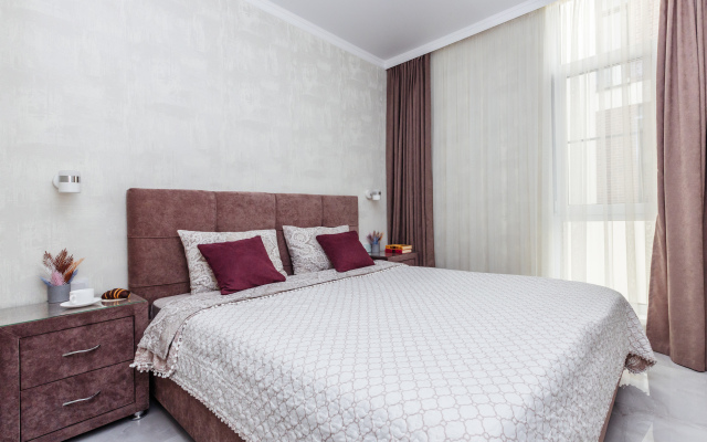 SochiHome Green Palace