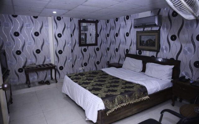 Mars Hotel