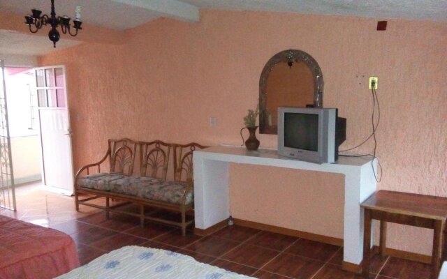 Hotel Juchitepec
