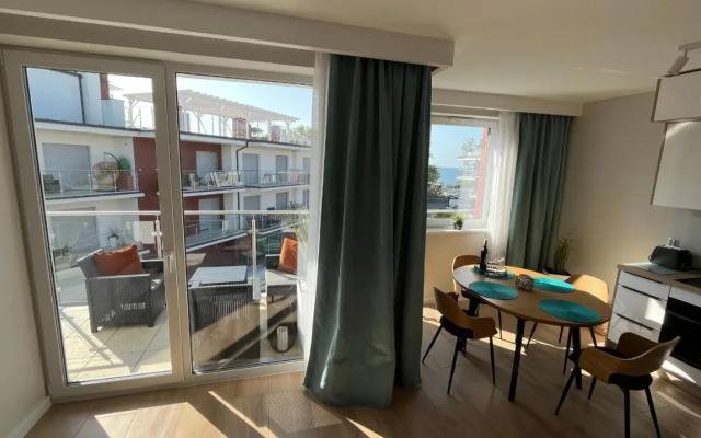 Resort Apartamenty Klifowa Rewal 55