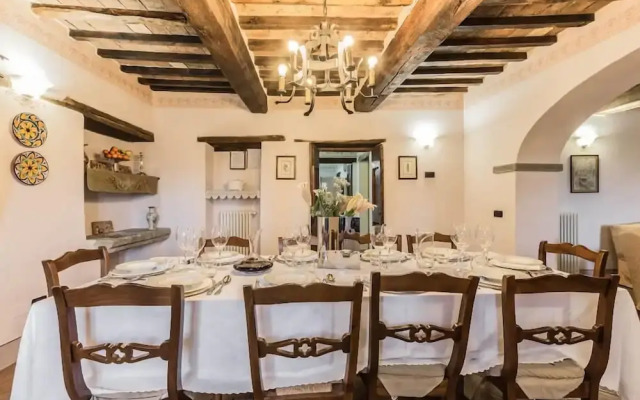 Verdidea - TORRE MONTERCHI