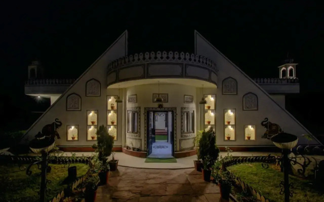 OYO 83174 Rani Bagh Resort