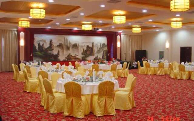 Zhangjiajie Jiang Han Hotel