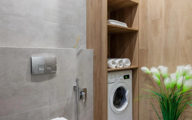 Royal apartment on Gazova 10