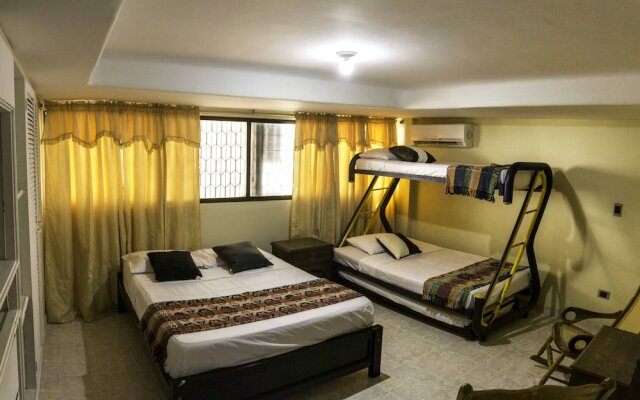 Apartamentos Suiteline Dynamic - Frente al Mar