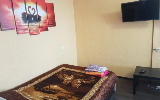 Апартаменты на улице Нижегородская, 33