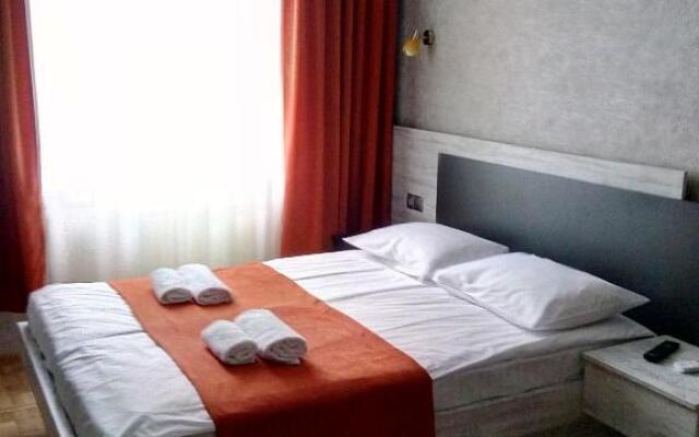Apart-Hotel Shell