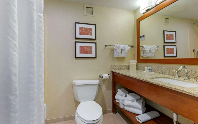 Comfort Suites Fredericksburg South