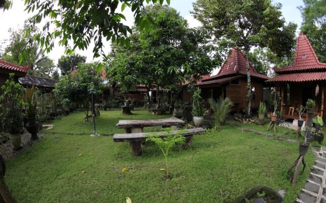 Omah Garengpoeng Guest House