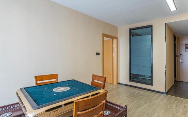 Thank Inn Plus Hotel Guizhou Guiyang Baiyun District Greenland International Plaza – Guest Rooms – Guiyang