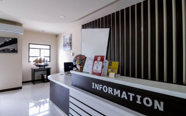 Nida Rooms Don Kaew 700 Years Stadium