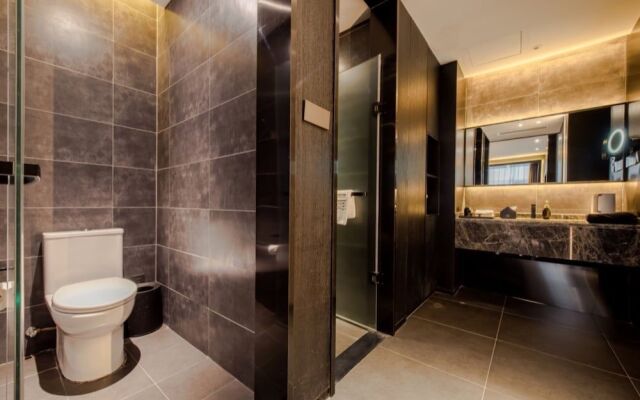HeSu DESIGNER Hotel & Suites - Xi'an Drum Tower & YONGNING Gate Branch