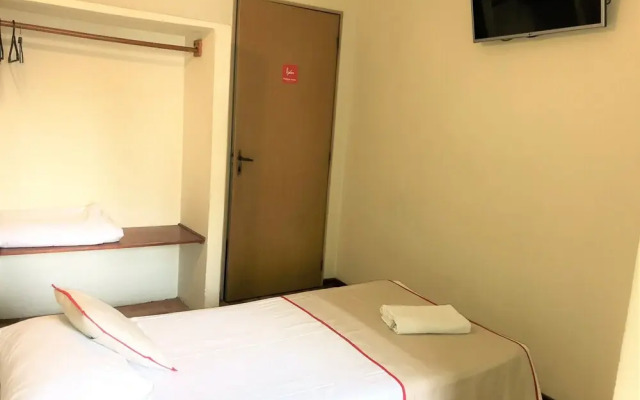 Hotel São Jorge, São Paulo - perto da 25 de Março fácil acesso ao Expo Center Norte e Mercado Municipal.