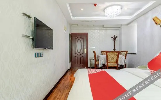 36 Degrees Chongqing Hotel