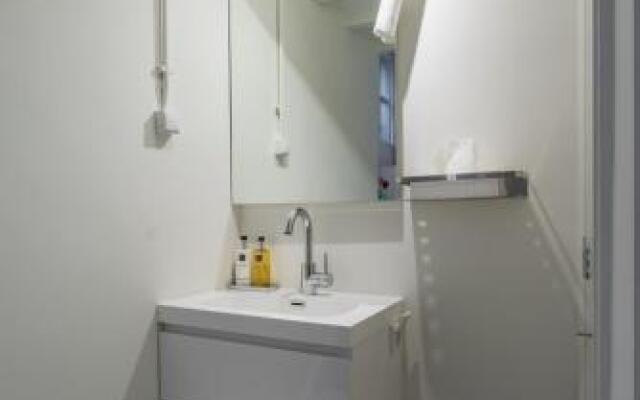 Luxury Flower Market Apartment