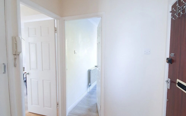Quaint and Cozy 1-br Flat in Trendy Clapham